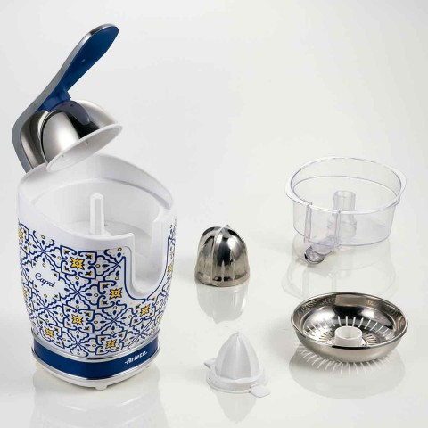 Espremedor de Frutas Ariete 413 Capri - 220V 00C04130CARBR