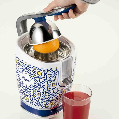 Espremedor de Frutas Ariete 413 Capri - 127V 00C04130MARBR