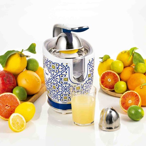 Espremedor de Frutas Ariete 413 Capri - 127V 00C04130MARBR