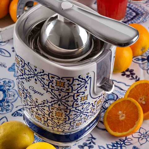 Espremedor de Frutas Ariete 413 Capri - 220V 00C04130CARBR