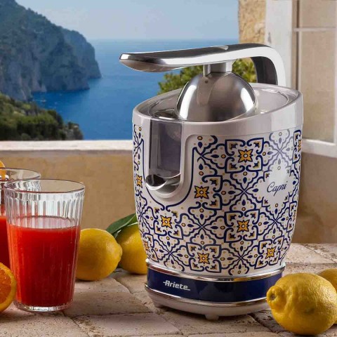 Espremedor de Frutas Ariete 413 Capri - 220V 00C04130CARBR