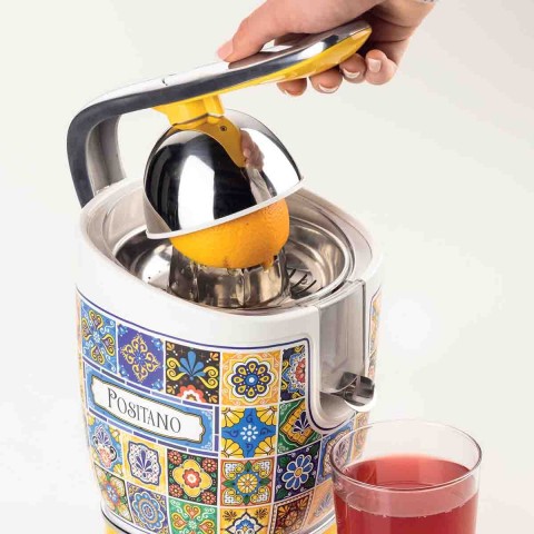 Espremedor de Frutas Ariete 413 Positano - 220V 00C04130PARBR