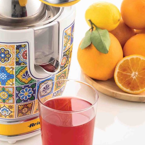 Espremedor de Frutas Ariete 413 Positano - 220V 00C04130PARBR