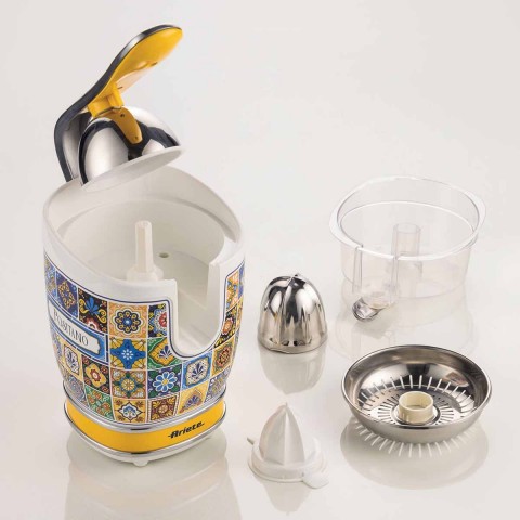 Espremedor de Frutas Ariete 413 Positano - 220V 00C04130PARBR