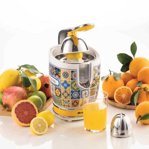 Espremedor de Frutas Ariete 413 Positano - 220V 00C04130PARBR