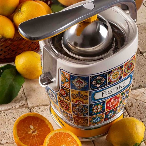 Espremedor de Frutas Ariete 413 Positano - 220V 00C04130PARBR