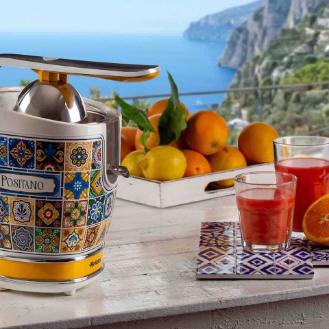 Espremedor de Frutas Ariete 413 Positano - 220V 00C04130PARBR
