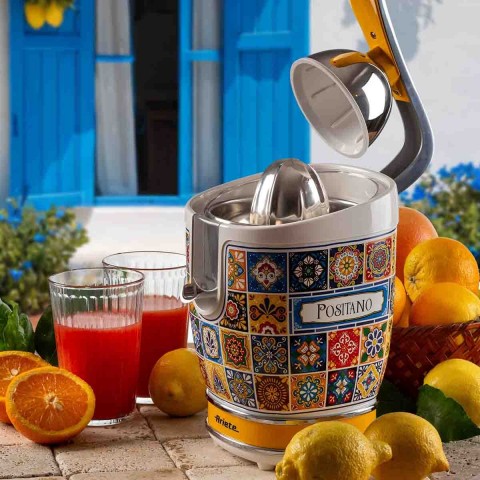Espremedor de Frutas Ariete 413 Positano - 220V 00C04130PARBR