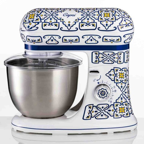 Batedeira Planetária Ariete 1588 Capri 5,5L 600W - 127V 00C15880MARBR