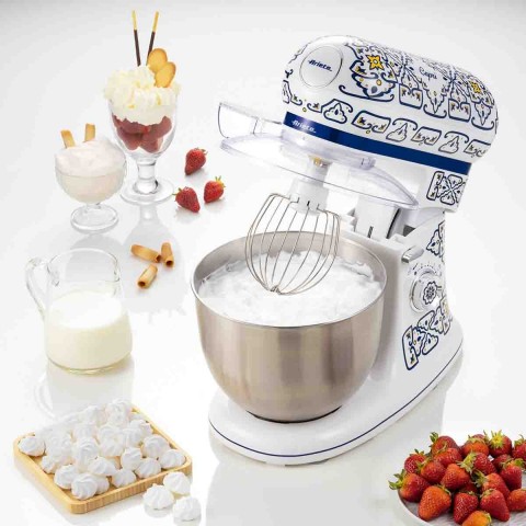 Batedeira Planetária Ariete 1588 Capri 5,5L 600W - 220V 00C15880CARBR