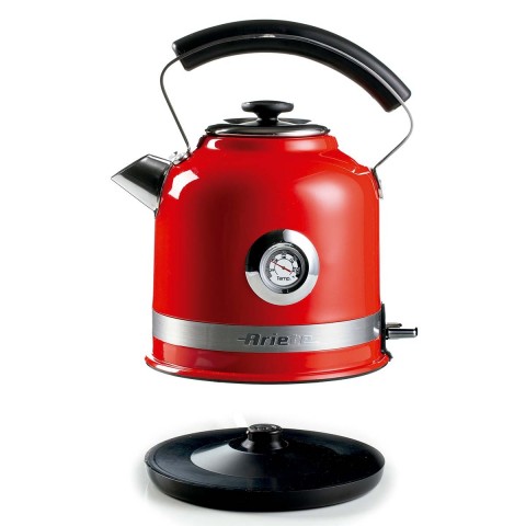 Chaleira Elétrica Ariete 2854 Moderna Vermelha 1,7L, 1850W 220V 00C285400ARBR