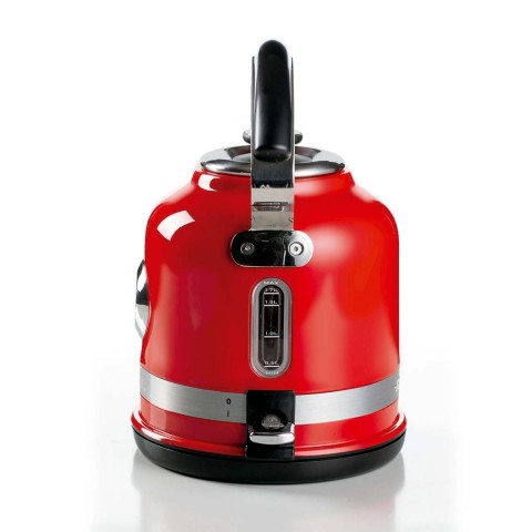 Chaleira Elétrica Ariete 2854 Moderna Vermelha 1,7L, 1850W 220V 00C285400ARBR