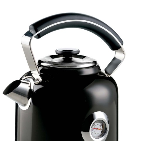 Chaleira Elétrica Ariete 2854 Moderna Preta 1,7L, 1850W 220V 00C285402ARBR