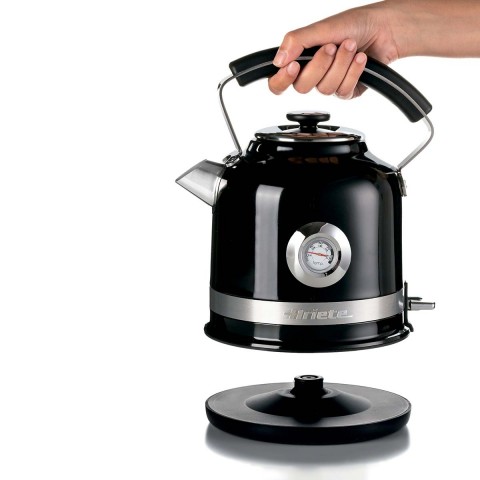 Chaleira Elétrica Ariete 2854 Moderna Preta 1,7L, 1500W 127V 00C28540CARBR