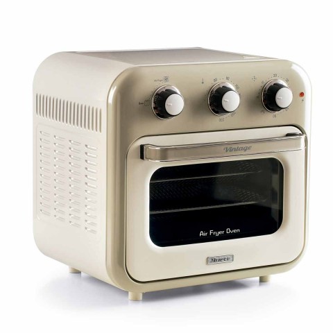 Fritadeira Air Fryer Oven Ariete Vintage 4632 Bege 16L 1200W - 220V - 00C463203ARBR