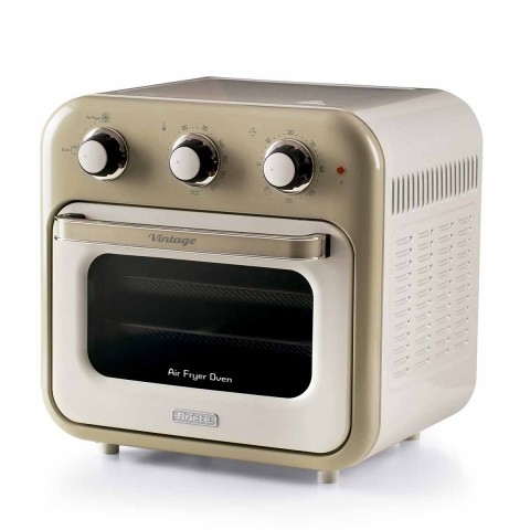 Fritadeira Air Fryer Oven Ariete Vintage 4632 Bege 16L 1200W - 220V - 00C463203ARBR