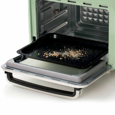 Fritadeira Air Fryer Oven Ariete Vintage 4632 Verde 16L 1200W - 127V - 00C46320EARBR