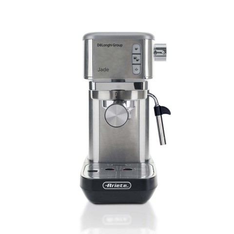 Máquina de Café Espresso Manual Ariete 1380 Jade Metal 19bar Compacta 127V - 00M138019ARBR
