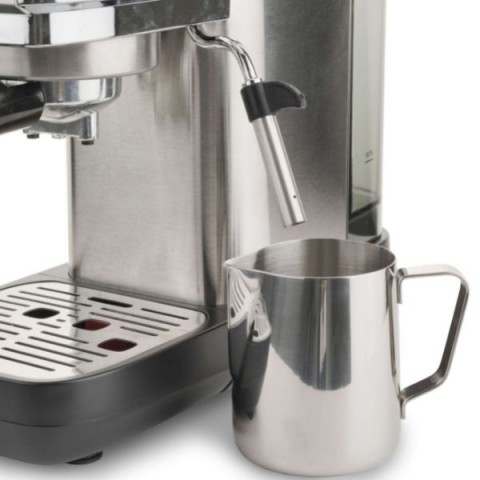 Máquina de Café Espresso Manual Ariete 1380 Jade Metal 19bar Compacta 127V - 00M138019ARBR