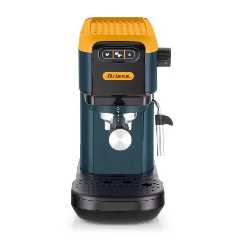 Máquina de Café Espresso Ariete 1399 Slim Amarelo Manga 1300W 220V - 00M139916ARBR