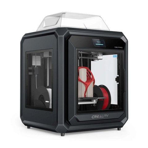 Impressora 3D FDM Creality SERMOON D3 Pro Fechada 1002070052