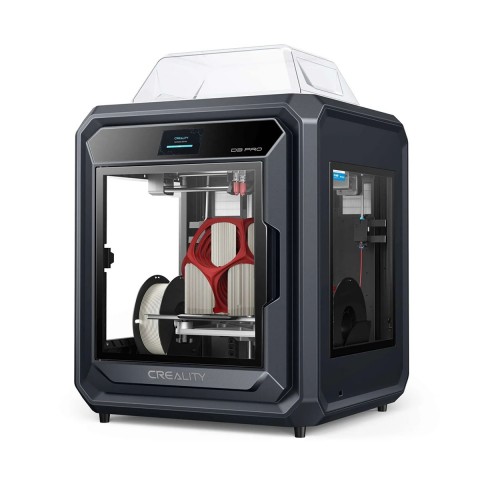 Impressora 3D FDM Creality SERMOON D3 Pro Fechada 1002070052