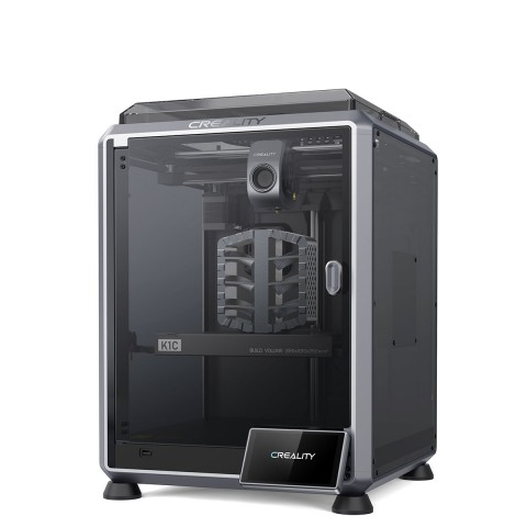 Impressora 3D FDM Creality K1C Fechada - 1201010180
