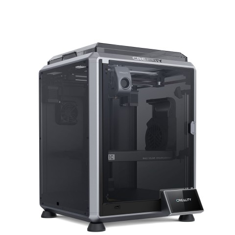 Impressora 3D FDM Creality K1C Fechada - 1201010180