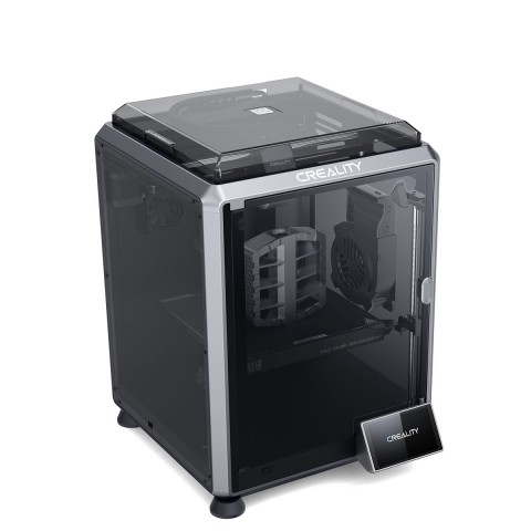 Impressora 3D FDM Creality K1C Fechada - 1201010180