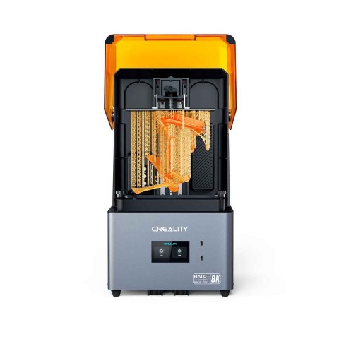 Impressora 3D de Resina Creality Halot-Mage Pro - 1203040071