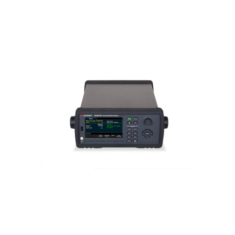 Sistema de Aquisição de Dados - DAQ970A