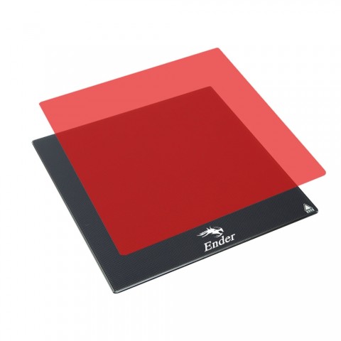 Base de Vidro temperado Creality Compatível c/ Série Ender 3 3007020013