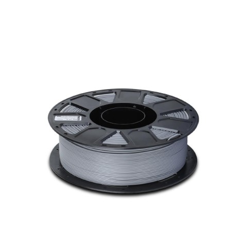 Filamento Ender PLA Creality p/ Impressora 3D Cinza - 3301010123