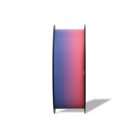 Filamento Ender PLA+ Creality para Impressora 3D Rainbow 3301010314