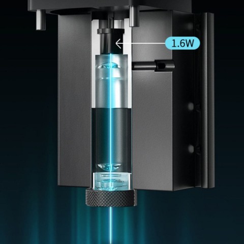 Módulo Laser Creality 1.6W para Impressoras 3D – 4001100038