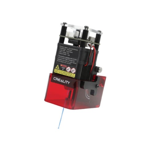 Módulo Laser Creality 1.6W para Impressoras 3D – 4001100038