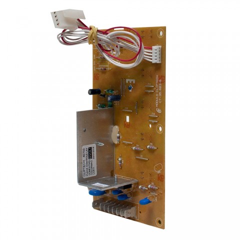 Placa de Potência ClipTech Lavadora Colormaq 40700 Bivolt