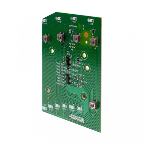 Placa de Interface ClipTech Lavadora Electrolux 41720 Bivolt