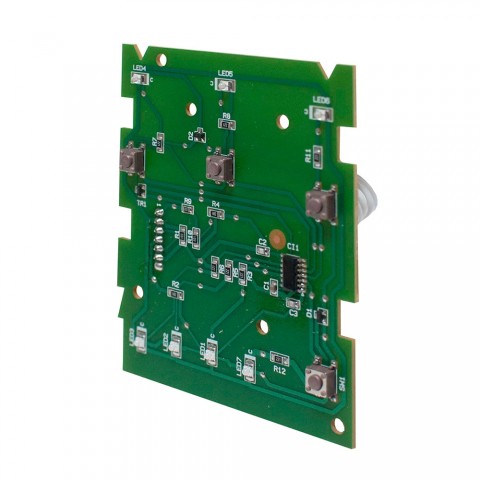 Placa de Interface ClipTech Lavadora Electrolux 42540 Bivolt