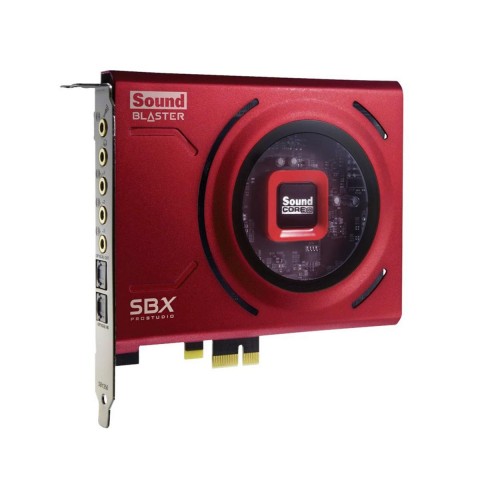 Placa de Som Creative Labs Sound Blaster Z SE- PCI-E – 70SB150000004