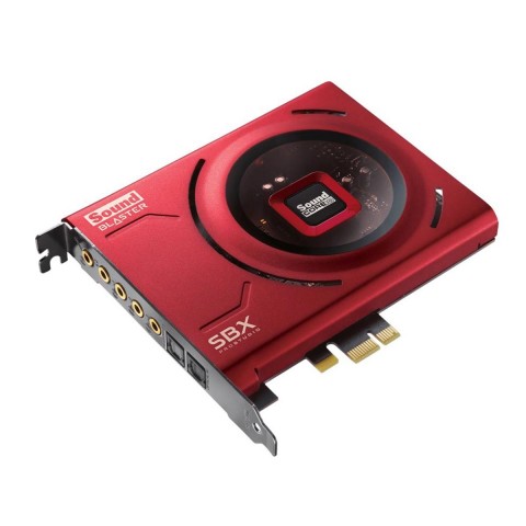 Placa de Som Creative Labs Sound Blaster Z SE- PCI-E – 70SB150000004