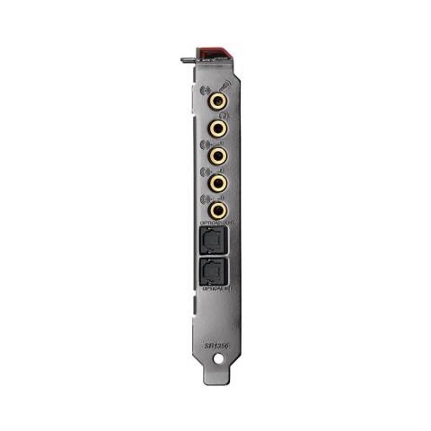 Placa de Som Creative Labs Sound Blaster Z SE- PCI-E – 70SB150000004