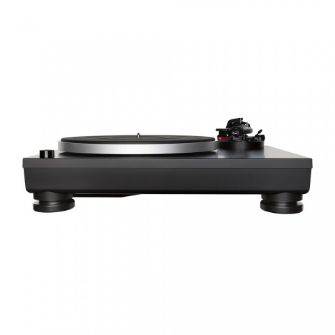 Toca-discos Audio-technica Manual AT-LP5 Direct Drive com cartucho AT95EX e conversor digital USB