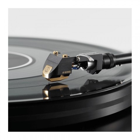 Capsula com Agulha Audio-Technica com Bobina móvel dupla para Toca-discos AT-OC9XSH