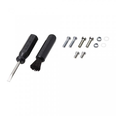 Capsula com Agulha Audio-Technica com imã de movimento duplo VM530EN