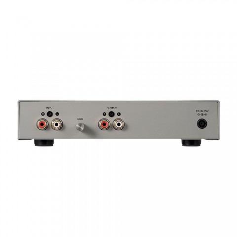 Pré Amplificador Audio-Technica Equalizador Fonográfico para Toca-discos AT-PEQ30