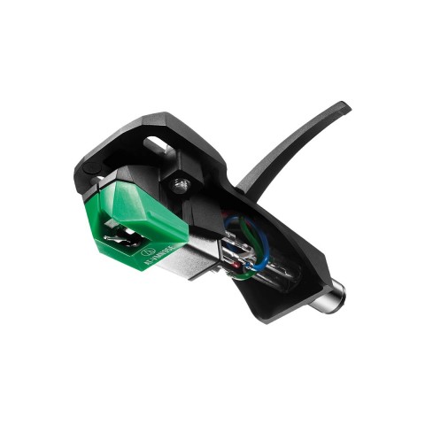 Headshell com Capsula e Agulha para Toca-discos Audio-Technica AT-VM95E/H