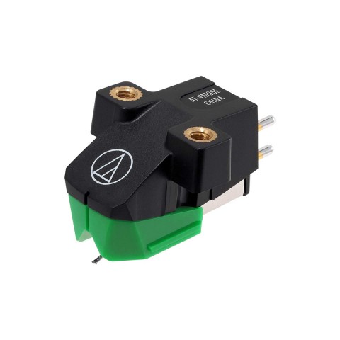 Headshell com Capsula e Agulha para Toca-discos Audio-Technica AT-VM95E/H