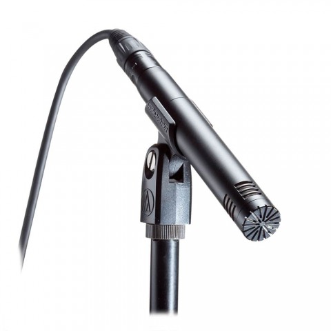 Microfone Audio-Technica AT2031 Condensador Cardióide