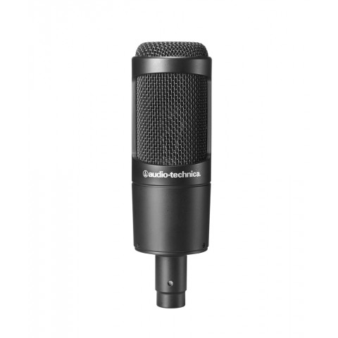 Microfone Audio-Technica AT2035 Cardioide Condensador